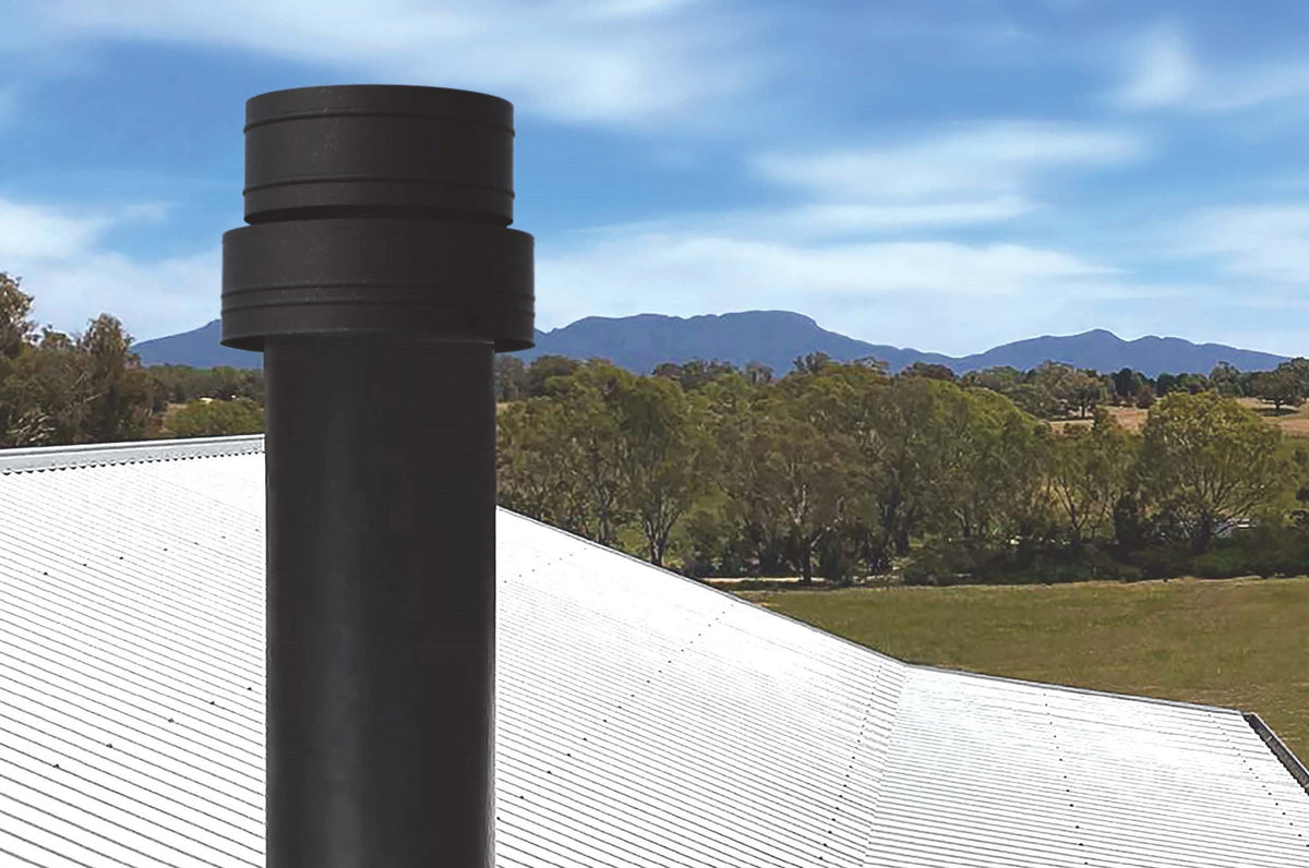 Insulated Flue Systems | The Fireplace – The Fireplace NZ