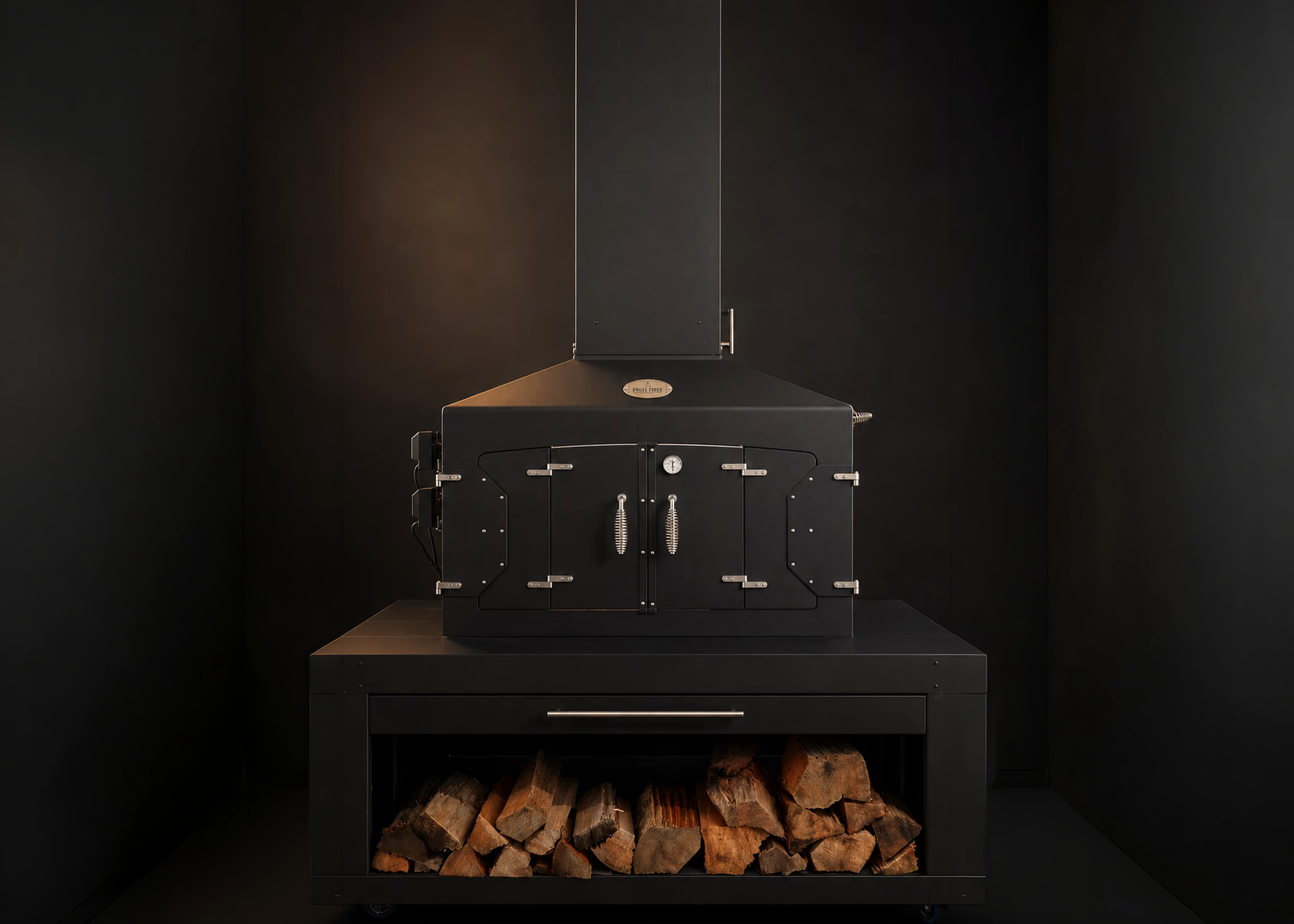 Engel Master Original Freestanding – The Fireplace NZ