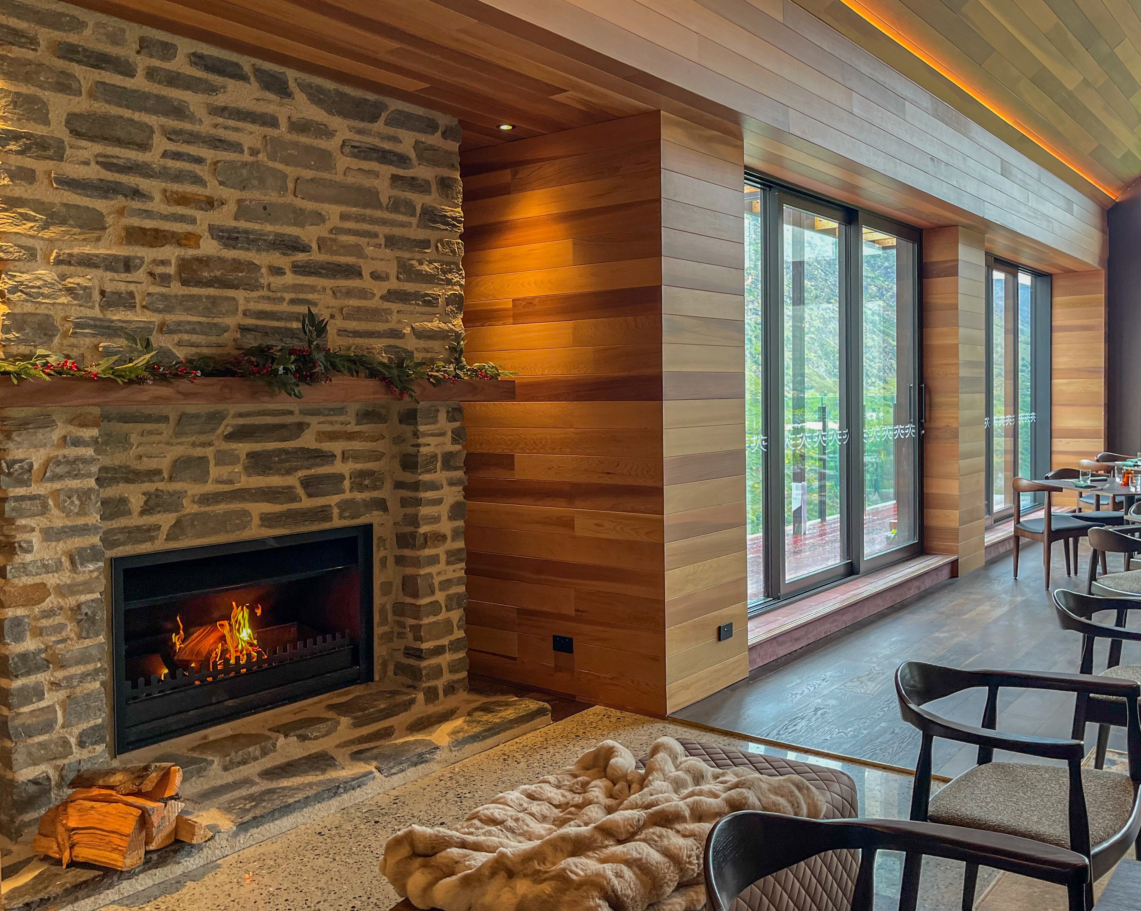 Jetmaster Universal Wood Inbuilt Wood Fire – The Fireplace NZ