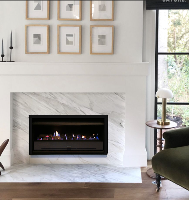 Jetmaster Universal Gas Insert Gas Fire – The Fireplace NZ