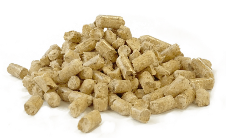 Lettiera Per Gatti In Pellet Di Legno 27kg - Naturale, Assorbente, Senza Polvere - Foto 4