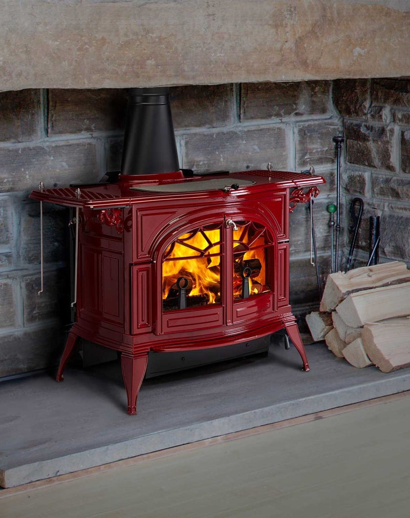Vermont Castings Defiant Wood Fire The Fireplace – The Fireplace NZ
