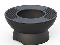 Hearthstone Fire Pit & Grill