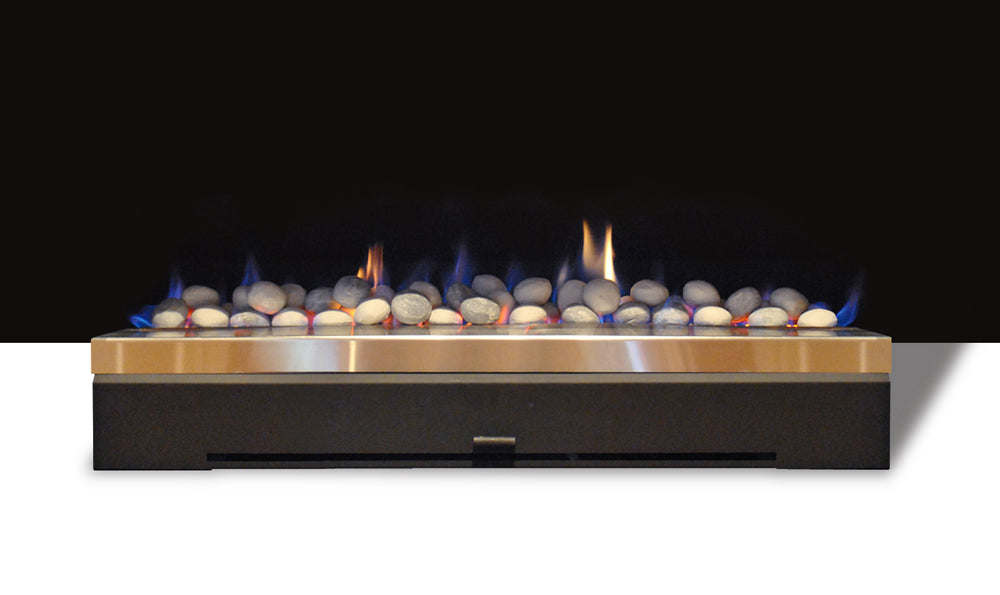 Jetmaster Universal Gas Insert Gas Fire The Fireplace NZ