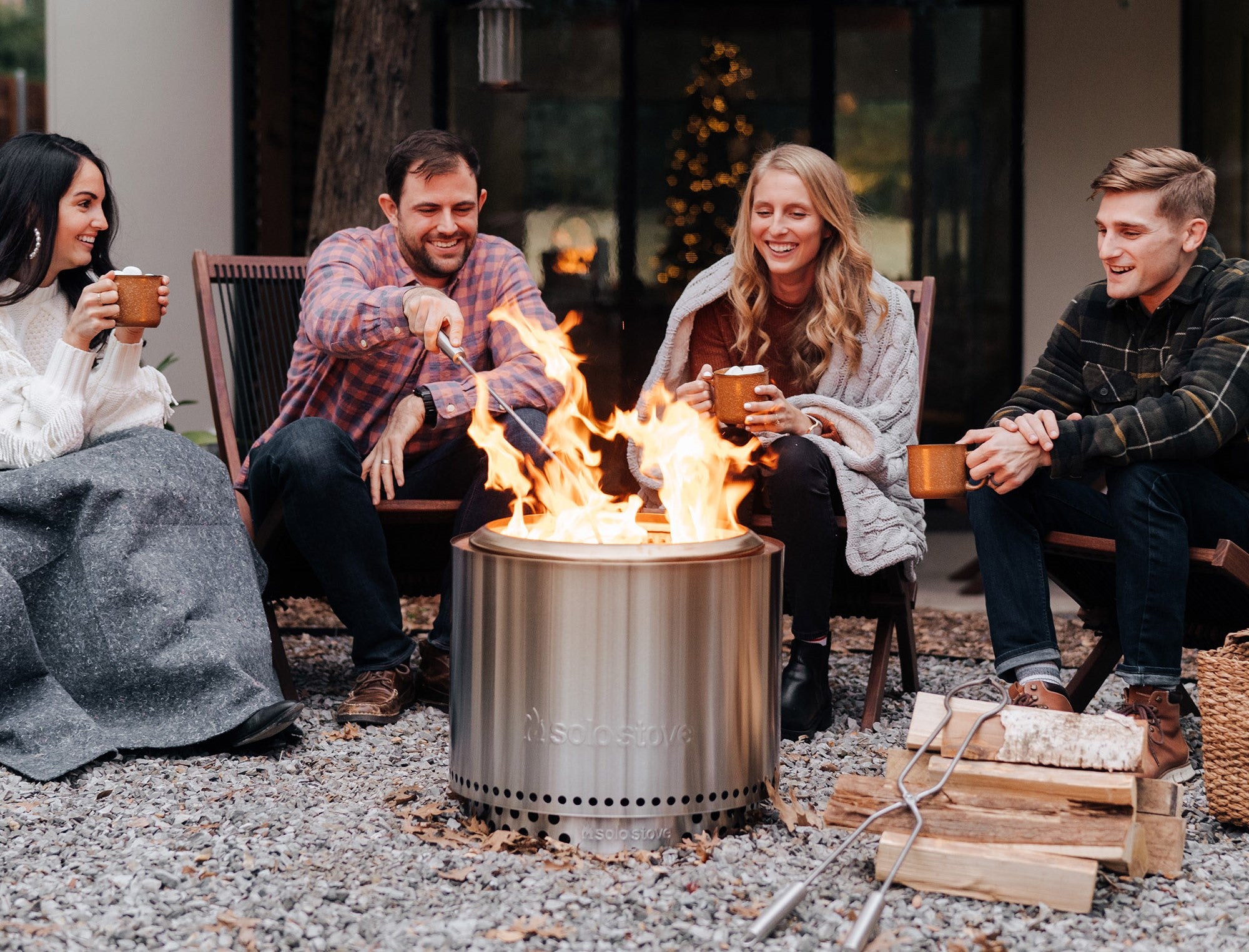 Solo Stove Fire Pits  The Fireplace – The Fireplace NZ