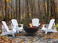 Hearthstone Fire Pit & Grill