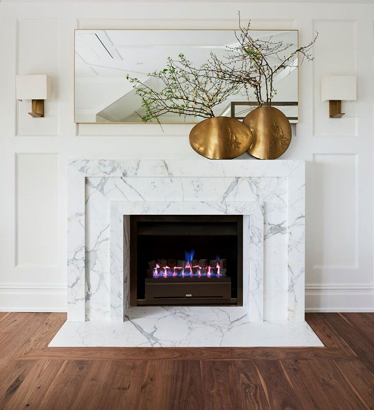 Jetmaster Universal Gas Insert Gas Fire – The Fireplace NZ