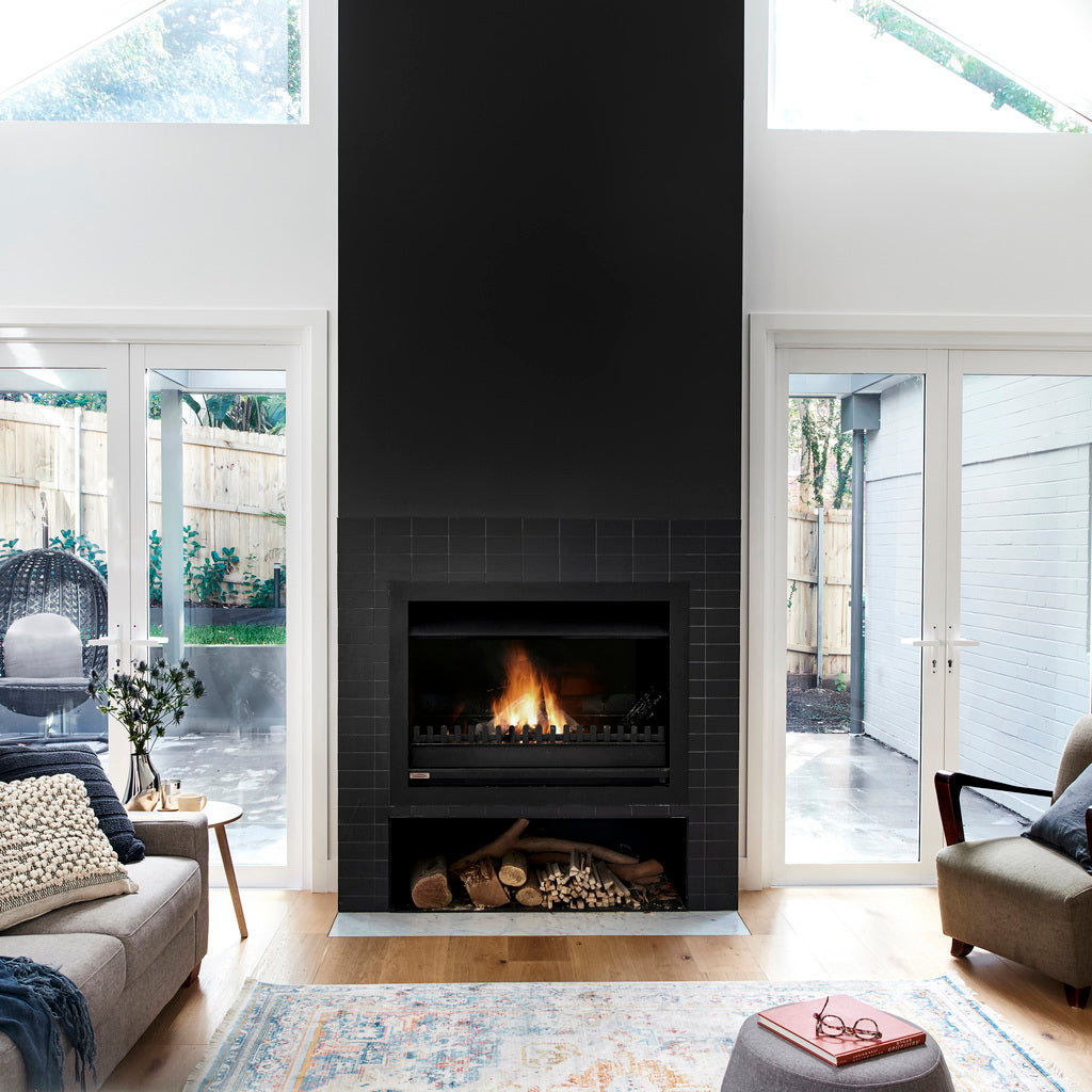 Jetmaster Universal Wood Inbuilt Wood Fire – The Fireplace NZ