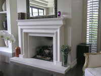 Stone Surrounds,  Mantles & Hearths