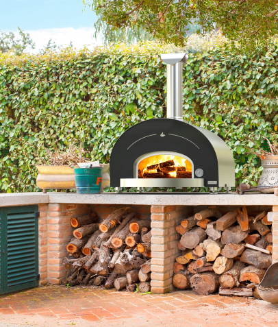 Hearthstone Genio Pizza Oven| The Fireplace – The Fireplace NZ