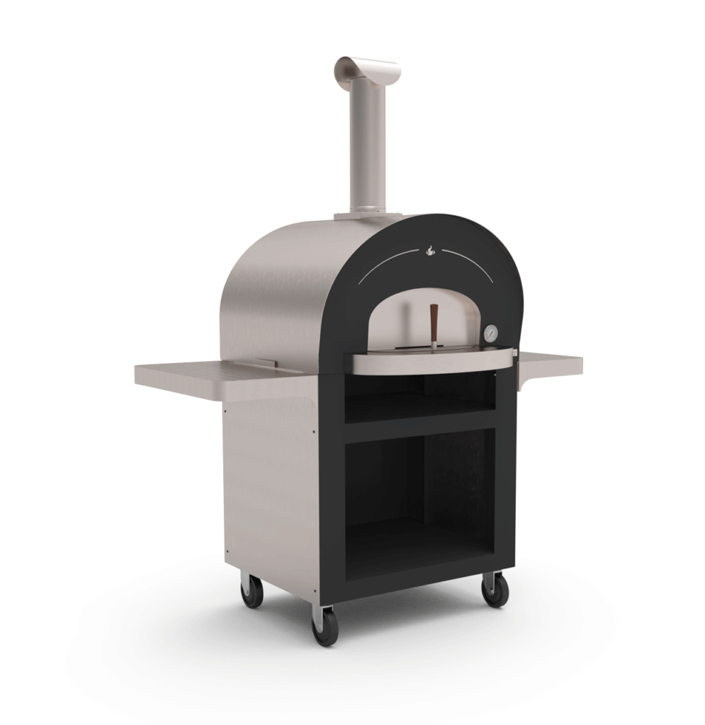 hearthstone outdoor pizza oven