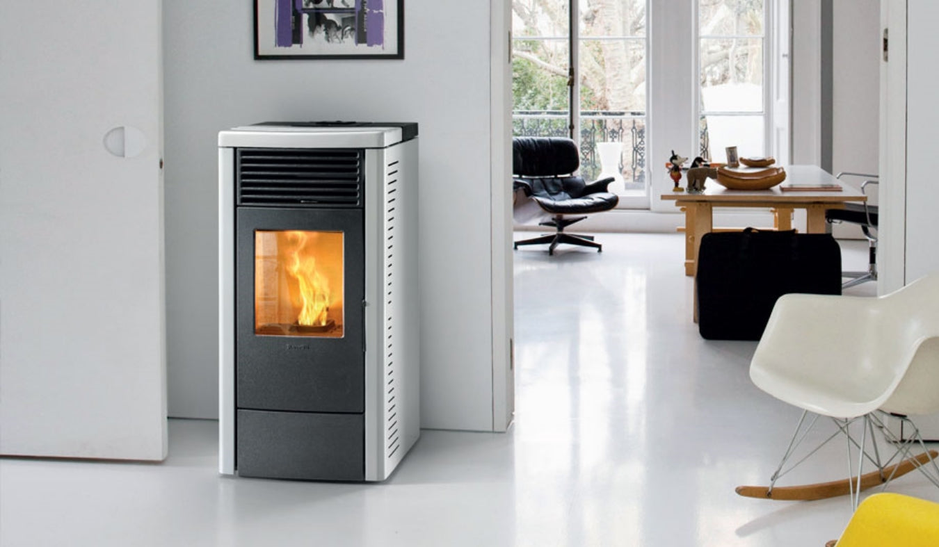 Ravelli Rosa R70 Pellet Fire | The Fireplace – The Fireplace NZ
