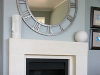 Stone Surrounds,  Mantles & Hearths