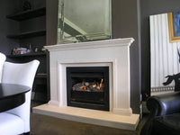 Stone Surrounds,  Mantles & Hearths