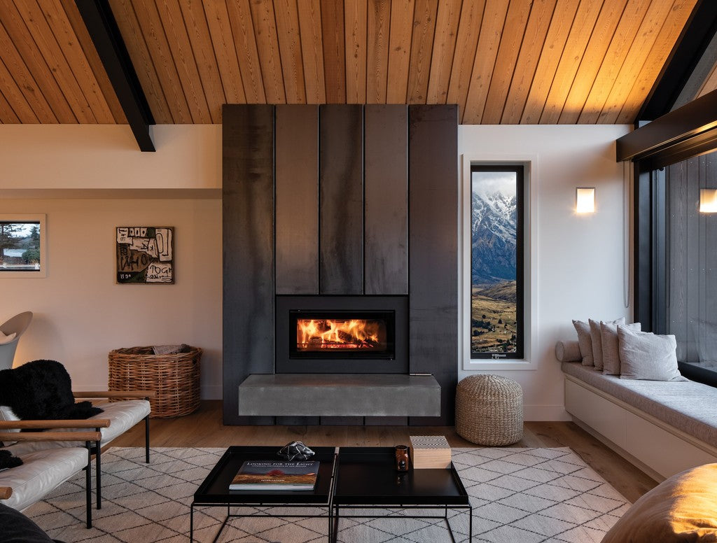 Stovax Studio Wood Fire The Fireplace – The Fireplace NZ