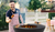 Cooking  Firepit & Grill Outdoor