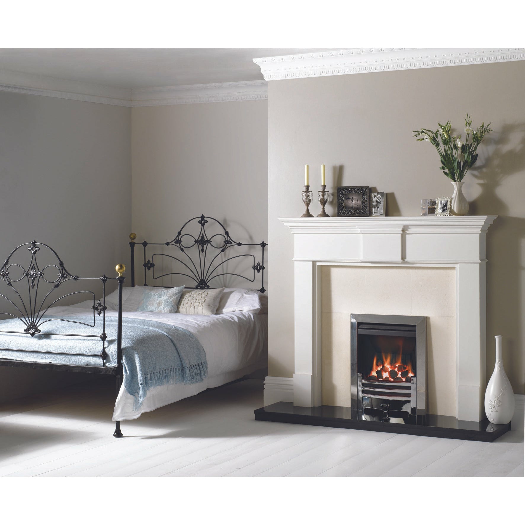 Gazco Logic Insert Retrofit Gas Fire The Fireplace The Fireplace NZ