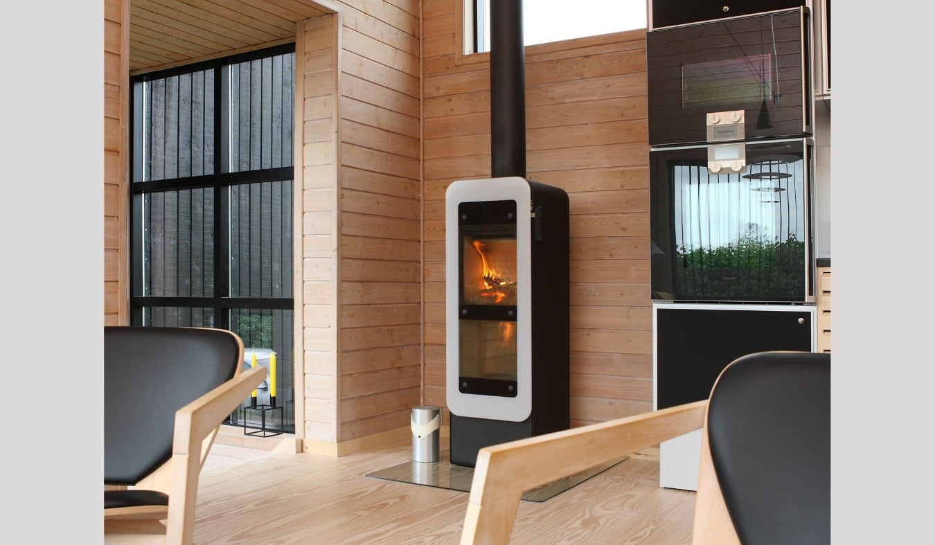 Rais Ultra-Low Clean Air Wood Fire – Indoor Wood Fireplace | The ...