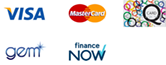 Payment methods